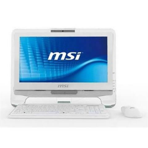 Msi Aio Ae1921-wd5252g32s7psx White Single Touch
